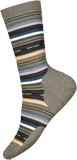 Load image into Gallery viewer, Smartwool - Everyday Margarita Crew Socks - Unisex - Fossil