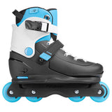 Load image into Gallery viewer, Flying Eagle Vireo Off Blue Kids Aggressive Skates