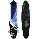 Load image into Gallery viewer, Paradise Longboard 9" x 40" Wave Fade Kicktail
