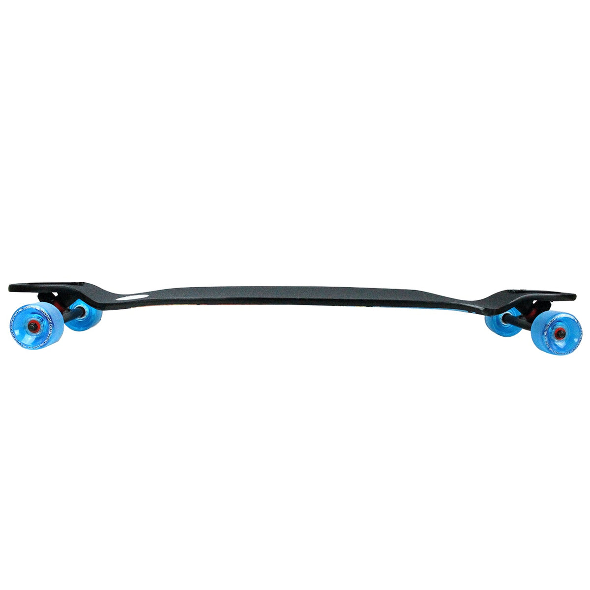 Paradise Longboard 9.75" x 39.75" Sun Splash Drop Down Drop Through