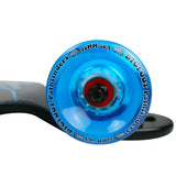Load image into Gallery viewer, Paradise Longboard 9.75" x 39.75" Sun Splash Drop Down Drop Through