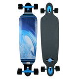 Load image into Gallery viewer, Paradise Longboard 10" x 40" Barrel Wave Drop Through