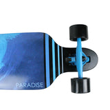 Load image into Gallery viewer, Paradise Longboard 10" x 40" Barrel Wave Drop Through