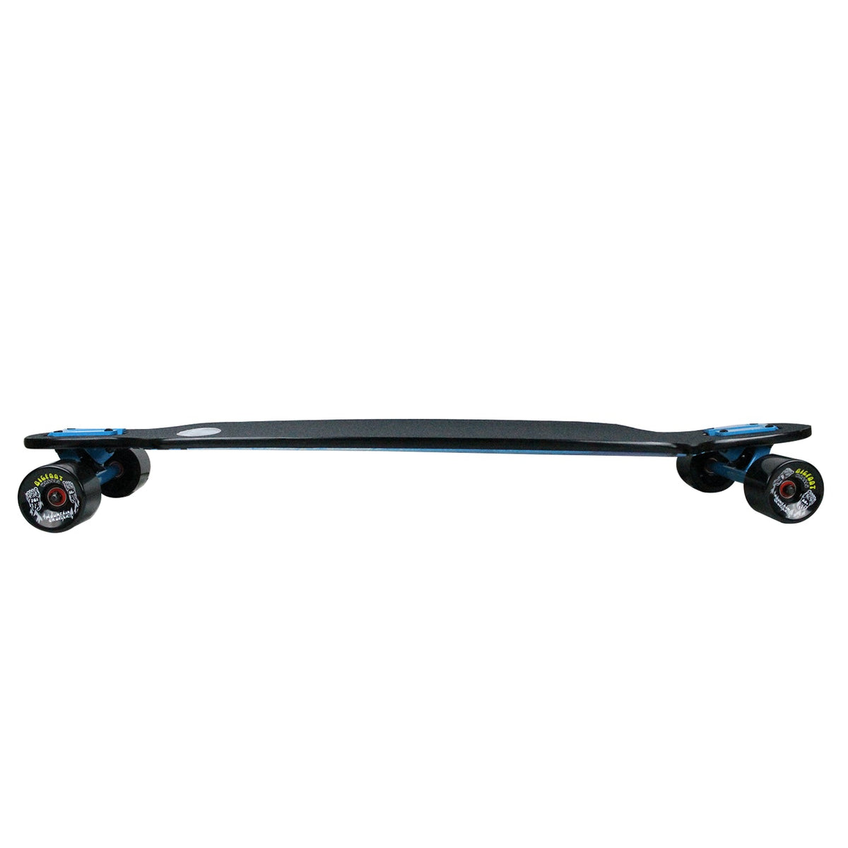 Paradise Longboard 10" x 40" Barrel Wave Drop Through