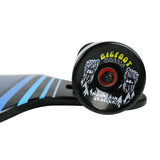 Load image into Gallery viewer, Paradise Longboard 10" x 40" Barrel Wave Drop Through