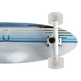 Load image into Gallery viewer, Paradise Longboard 9" x 40" Beachfront 2.0 Kicktail Complete