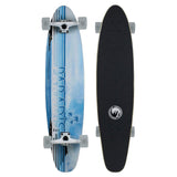 Load image into Gallery viewer, Paradise Longboard 9" x 40" Beachfront 2.0 Kicktail Complete