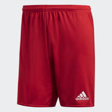 Load image into Gallery viewer, adidas Men's Parma Soccer Shorts - Red