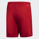 Load image into Gallery viewer, adidas Men's Parma Soccer Shorts - Red