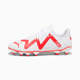 Load image into Gallery viewer, Puma Future Play FG/AG Firm Ground Youth Soccer Cleats