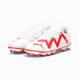 Load image into Gallery viewer, Puma Future Play FG/AG Firm Ground Youth Soccer Cleats