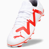 Load image into Gallery viewer, Puma Future Play FG/AG Firm Ground Youth Soccer Cleats