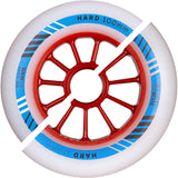Load image into Gallery viewer, Powerslide ERA HILO Hard 110/100mm/86A Wheels (Pack of 8)