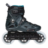 Load image into Gallery viewer, Powerslide Imperial Darkteal 110 Skates