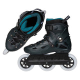 Load image into Gallery viewer, Powerslide Imperial Darkteal 110 Skates