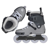 Load image into Gallery viewer, Powerslide Next 2.0 80 PDS Asphalt Grey