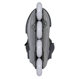 Load image into Gallery viewer, Powerslide Next 2.0 80 PDS Asphalt Grey