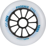 Load image into Gallery viewer, Powerslide PHOENIX DD Hard 110mm/86A Wheels (Pack of 8)