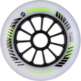 Load image into Gallery viewer, Powerslide PHOENIX DD Medium 110mm/84A Wheels (Pack of 8)