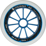 Load image into Gallery viewer, Powerslide PHOENIX SD Hard 125mm/86A Wheels (Pack of 6)
