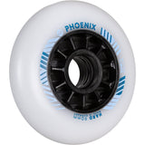 Load image into Gallery viewer, Powerslide Phoenix DD Hard 90mm/86A Wheels (Pack of 8)