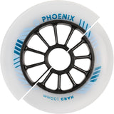 Load image into Gallery viewer, Powerslide PHOENIX HILO DD Hard 110/100mm/86A Wheels (Pack of 8)