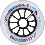 Load image into Gallery viewer, Powerslide PHOENIX HILO DD Hard 110/100mm/86A Wheels (Pack of 8)