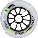 Load image into Gallery viewer, Powerslide PHOENIX HILO DD Medium 110/100mm/84A Wheels (Pack of 8)