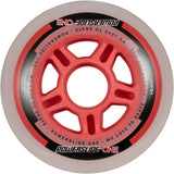 Load image into Gallery viewer, Powerslide PS ONE Pack 84mm/82A Wheels (Pack of 8)
