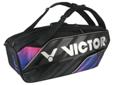 Load image into Gallery viewer, Victor Badminton Racket Bag-BR9213 CJ [6 PK] (Black)