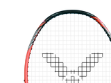 Load image into Gallery viewer, Victor Thruster Ryuga Metallic C [Black] Unstrung