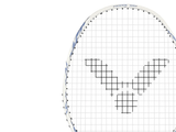 Load image into Gallery viewer, Victor Thruster TK-T.rex A [White] Pre-Strung