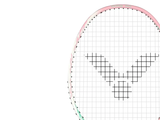Load image into Gallery viewer, Victor Thruster TK-T.rex I [Light Pink] Pre-Strung