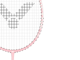 Load image into Gallery viewer, Victor Thruster TK-T.rex I [Light Pink] Pre-Strung