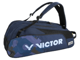 Load image into Gallery viewer, Victor BR6219-B Racket Bag (6 Pcs)(Blue)