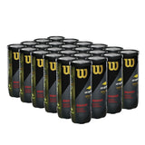 Load image into Gallery viewer, Wilson US Open Regular Duty Tennis Ball Case 24 Cans