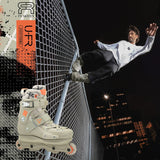 Load image into Gallery viewer, FR UFR Street AP Intuition Sand Grey Boot Only