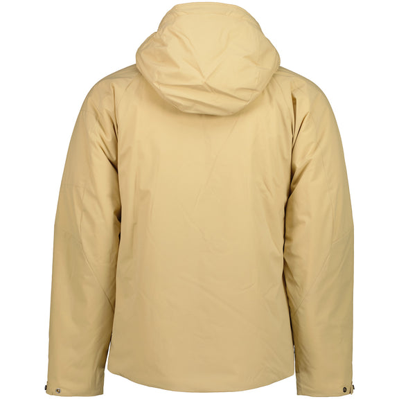 Cp Company Padded A/W Pro-Tek Hooded Jacket Mojade Desert