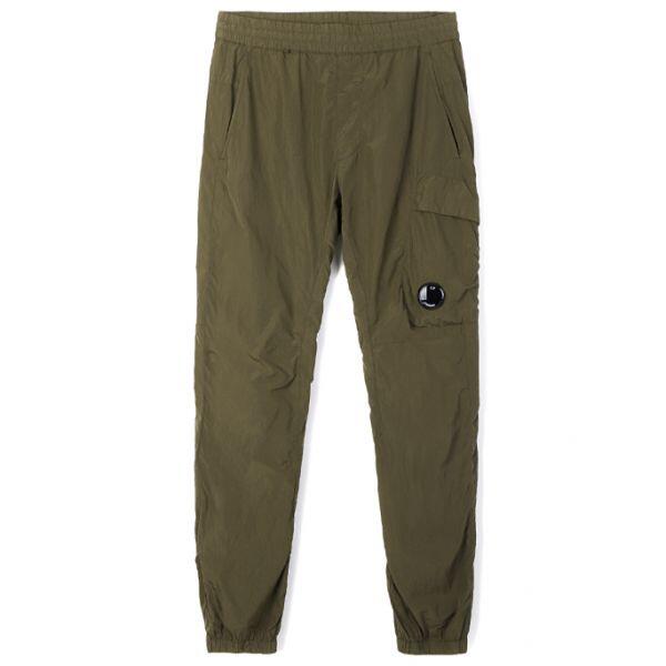 Cp Company 247A Chrome-R Lens Pants In Ivy Green
