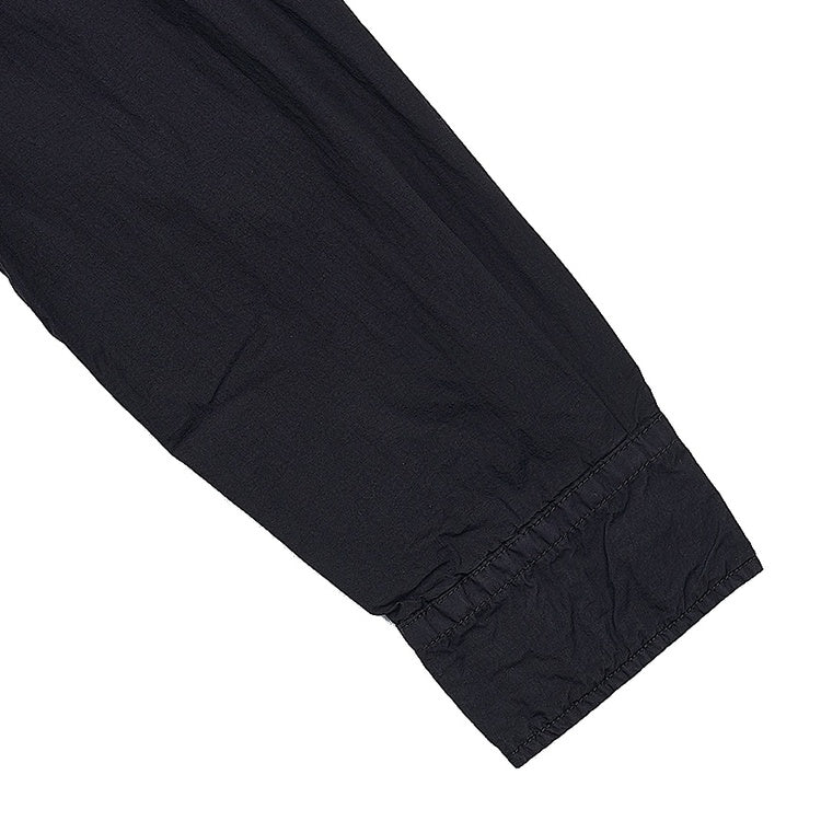 Cp Company Taylon L Chrome Lens Full Zip Shirt Black