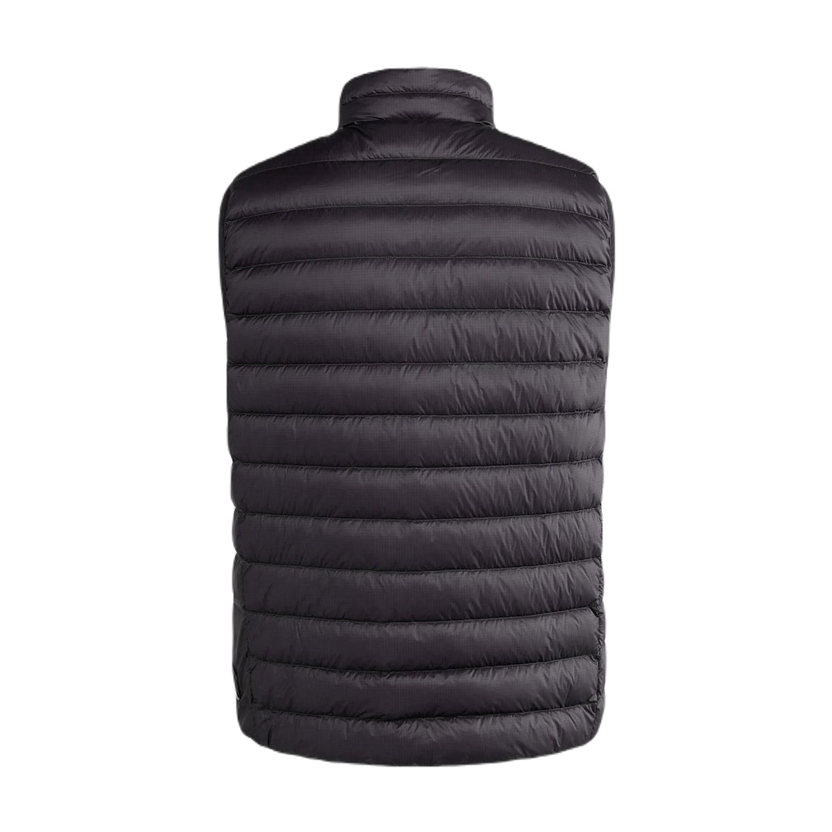 Cp Company D.D Lightweight Shell Gilet In Black