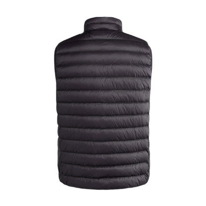 Cp Company D.D Lightweight Shell Gilet In Black