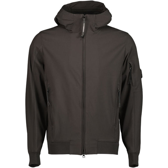 Cp Company 002A Shell-R Lens Jacket In Black
