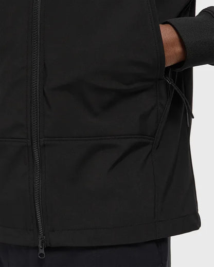Cp Company 001A Shell-R Goggle Jacket In Black