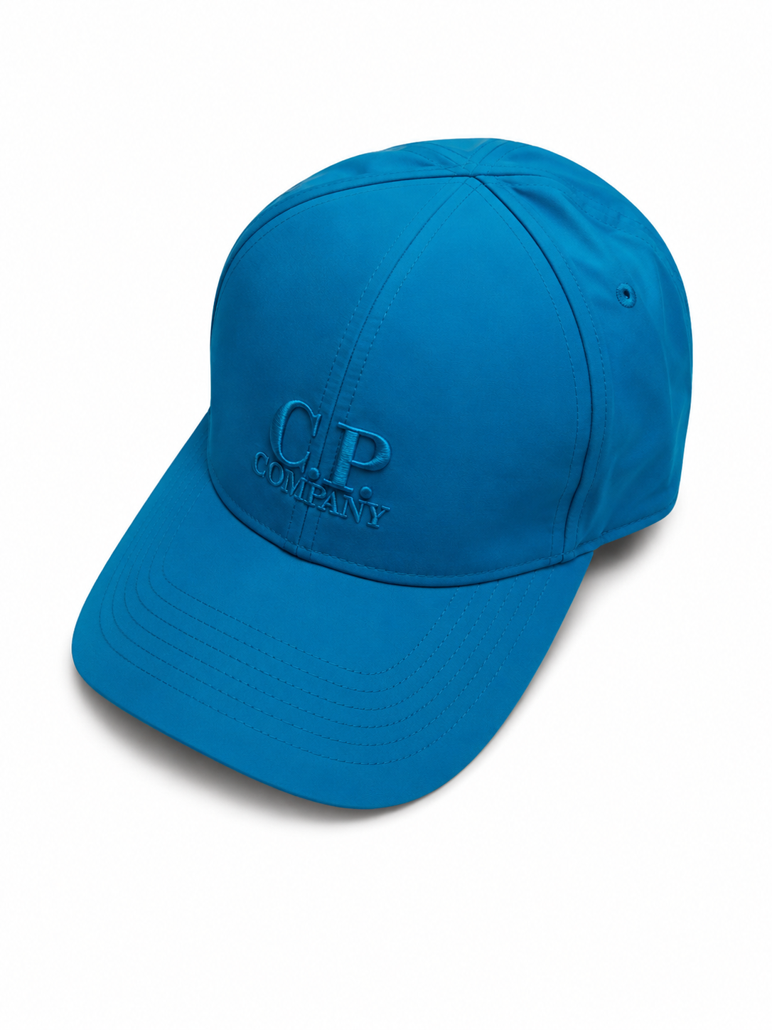 Cp Company Chrome-R Goggle Cap Ink Blue