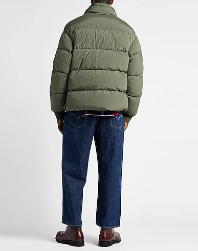 Cp Company Nycra-R Down Jacket In Grape Leaf