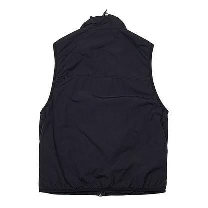 Cp Company Primaloft G.D.P Padded Lens Gilet In Black