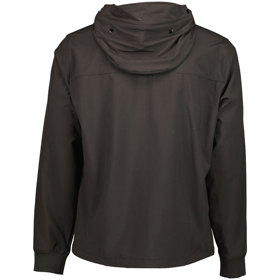 Cp Company S/S Goggle Soft Shell In Black