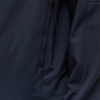 Cp Company Shell-R A/W Lens Jacket In Navy