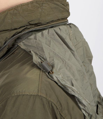 Cp Company 013A Chrome-R Lens Overshirt in Ivy Green